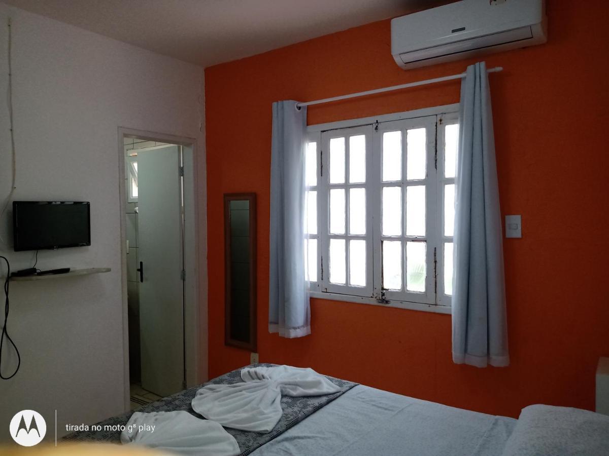 Apartamentos Beira Mar Pôrto das Galinhas Exterior foto
