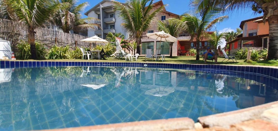 Apartamentos Beira Mar Pôrto das Galinhas Exterior foto
