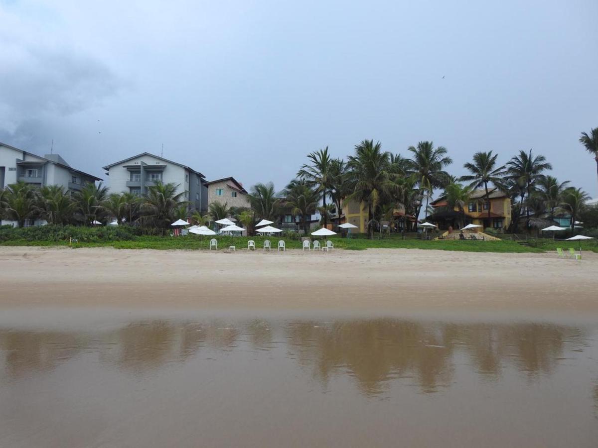 Apartamentos Beira Mar Pôrto das Galinhas Exterior foto