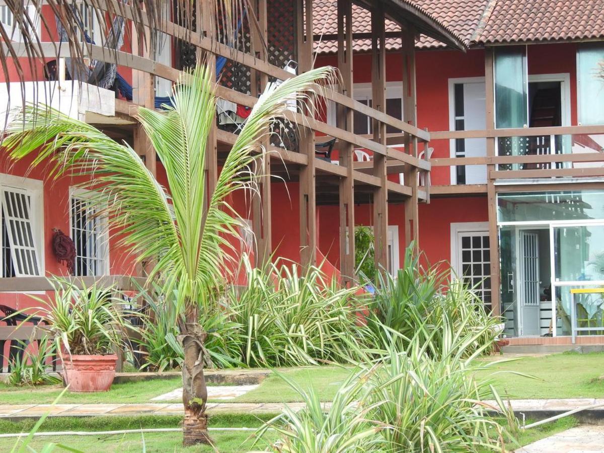 Apartamentos Beira Mar Pôrto das Galinhas Exterior foto