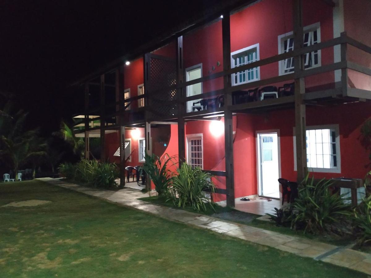 Apartamentos Beira Mar Pôrto das Galinhas Exterior foto
