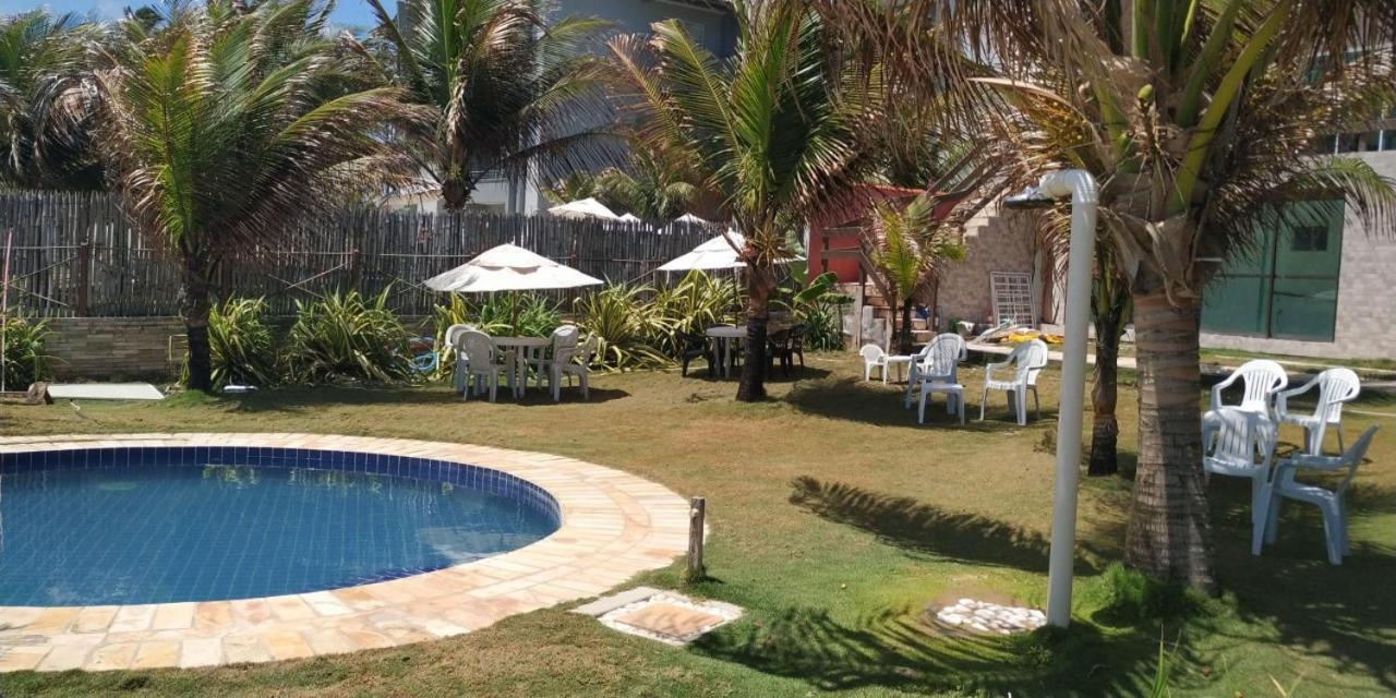 Apartamentos Beira Mar Pôrto das Galinhas Exterior foto