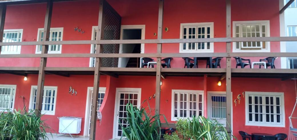 Apartamentos Beira Mar Pôrto das Galinhas Exterior foto
