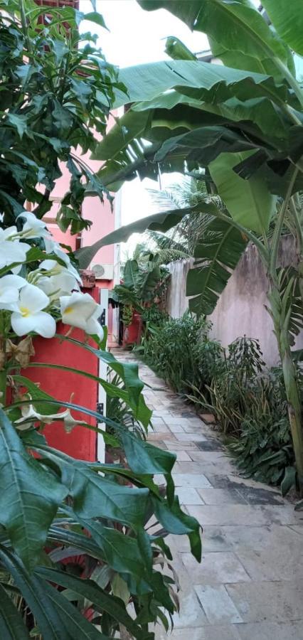 Apartamentos Beira Mar Pôrto das Galinhas Exterior foto
