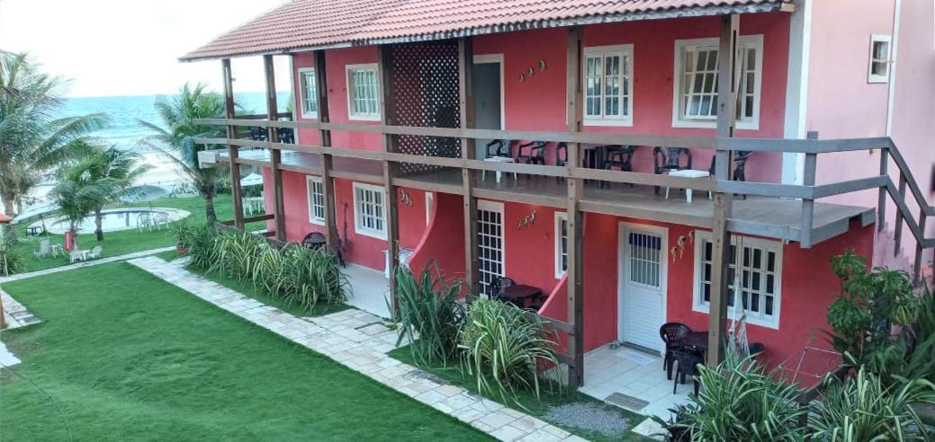 Apartamentos Beira Mar Pôrto das Galinhas Exterior foto