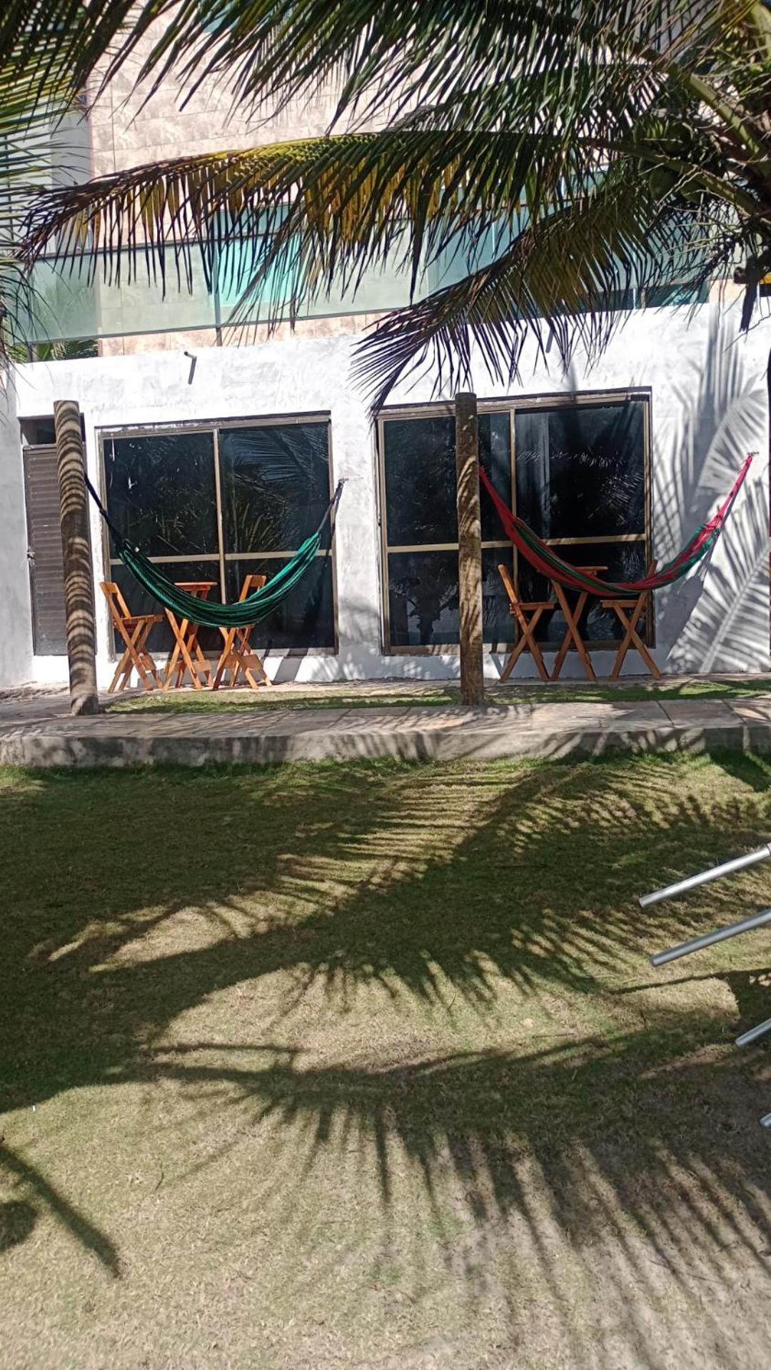 Apartamentos Beira Mar Pôrto das Galinhas Exterior foto