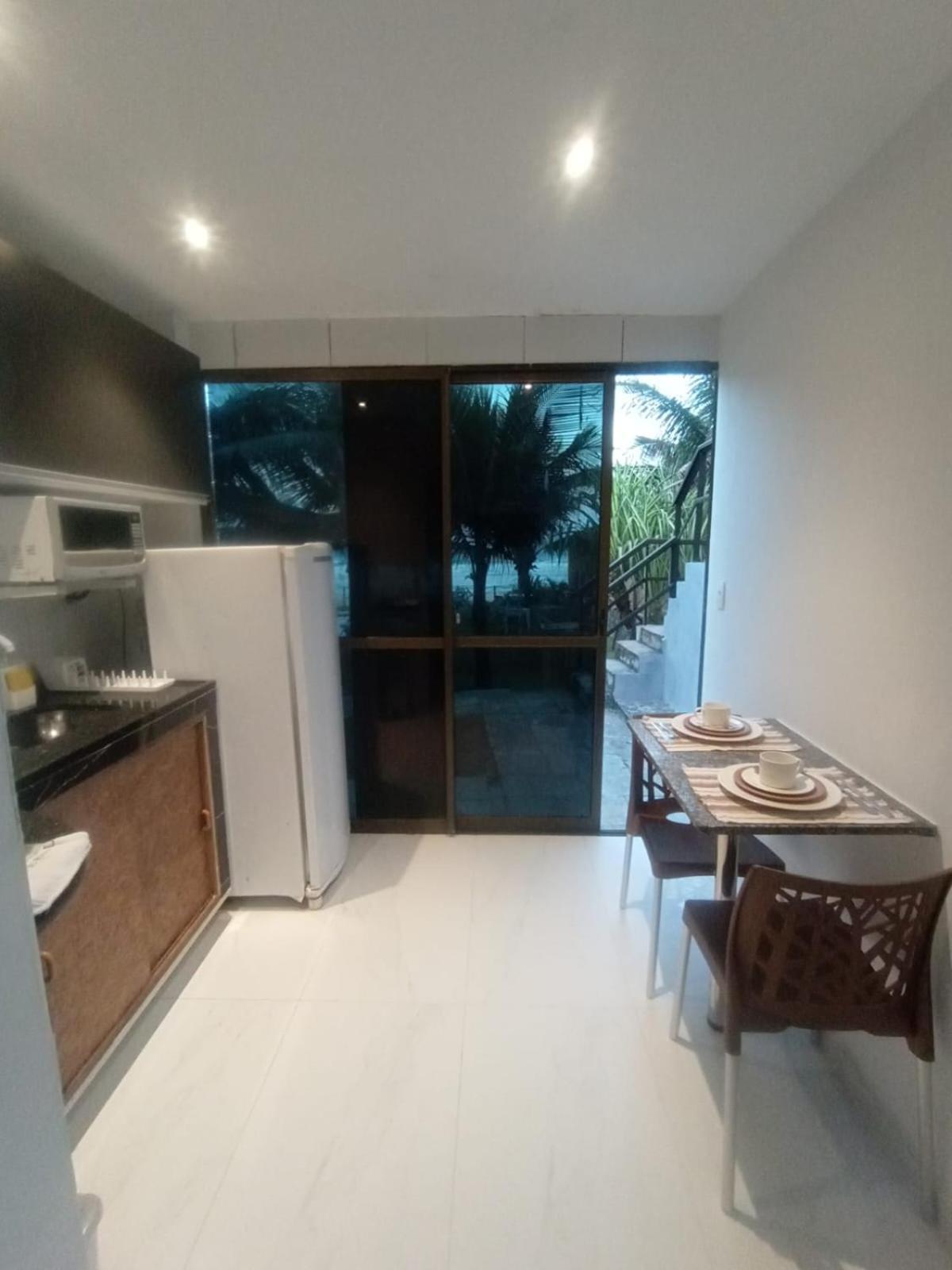 Apartamentos Beira Mar Pôrto das Galinhas Exterior foto