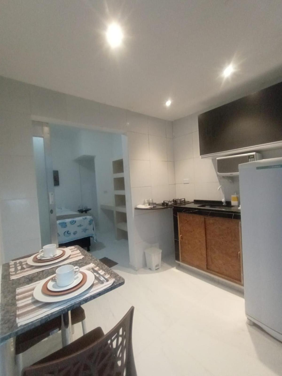 Apartamentos Beira Mar Pôrto das Galinhas Exterior foto