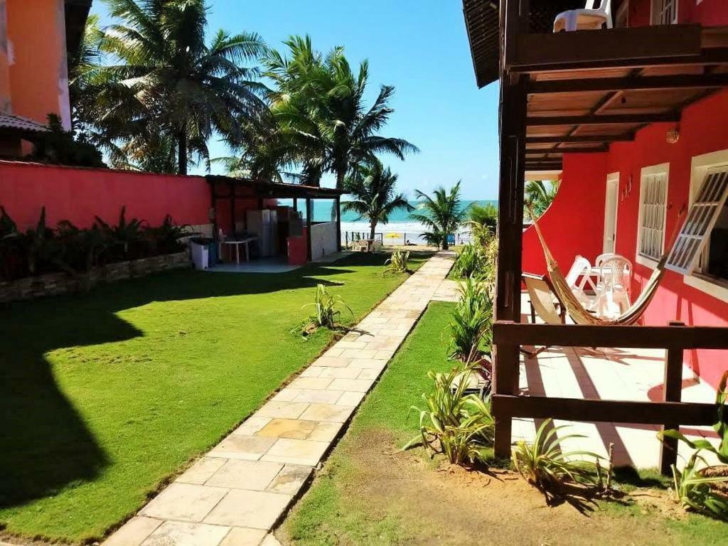 Apartamentos Beira Mar Pôrto das Galinhas Exterior foto