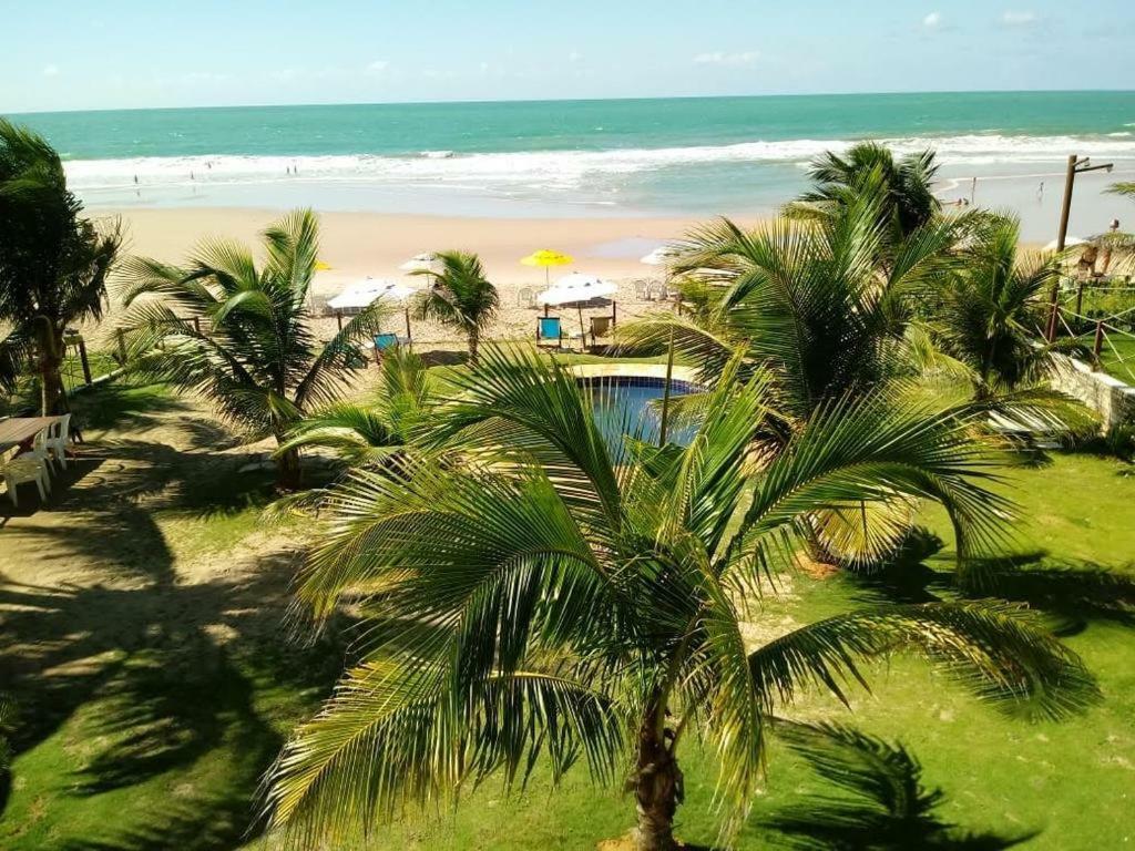Apartamentos Beira Mar Pôrto das Galinhas Exterior foto