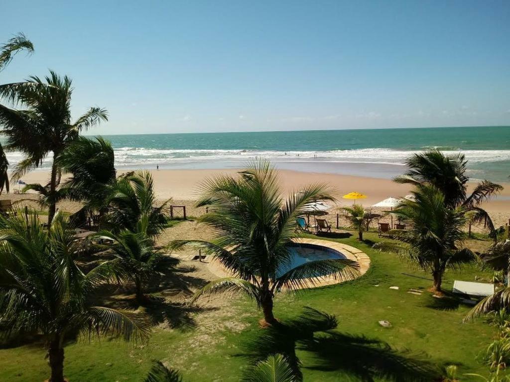 Apartamentos Beira Mar Pôrto das Galinhas Exterior foto