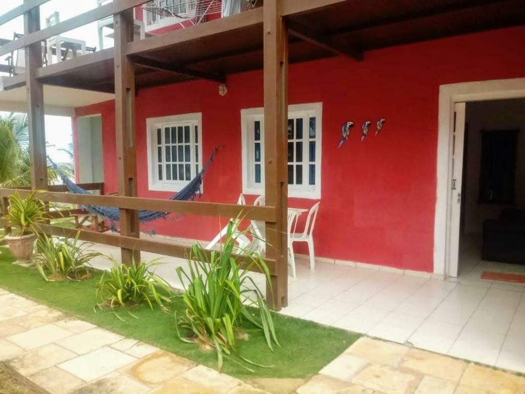 Apartamentos Beira Mar Pôrto das Galinhas Exterior foto
