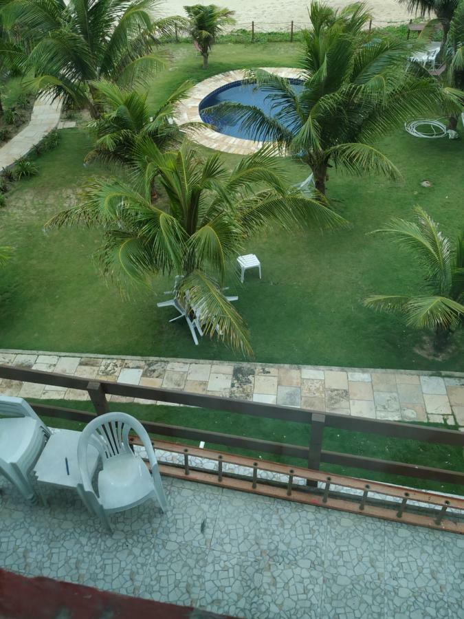 Apartamentos Beira Mar Pôrto das Galinhas Exterior foto