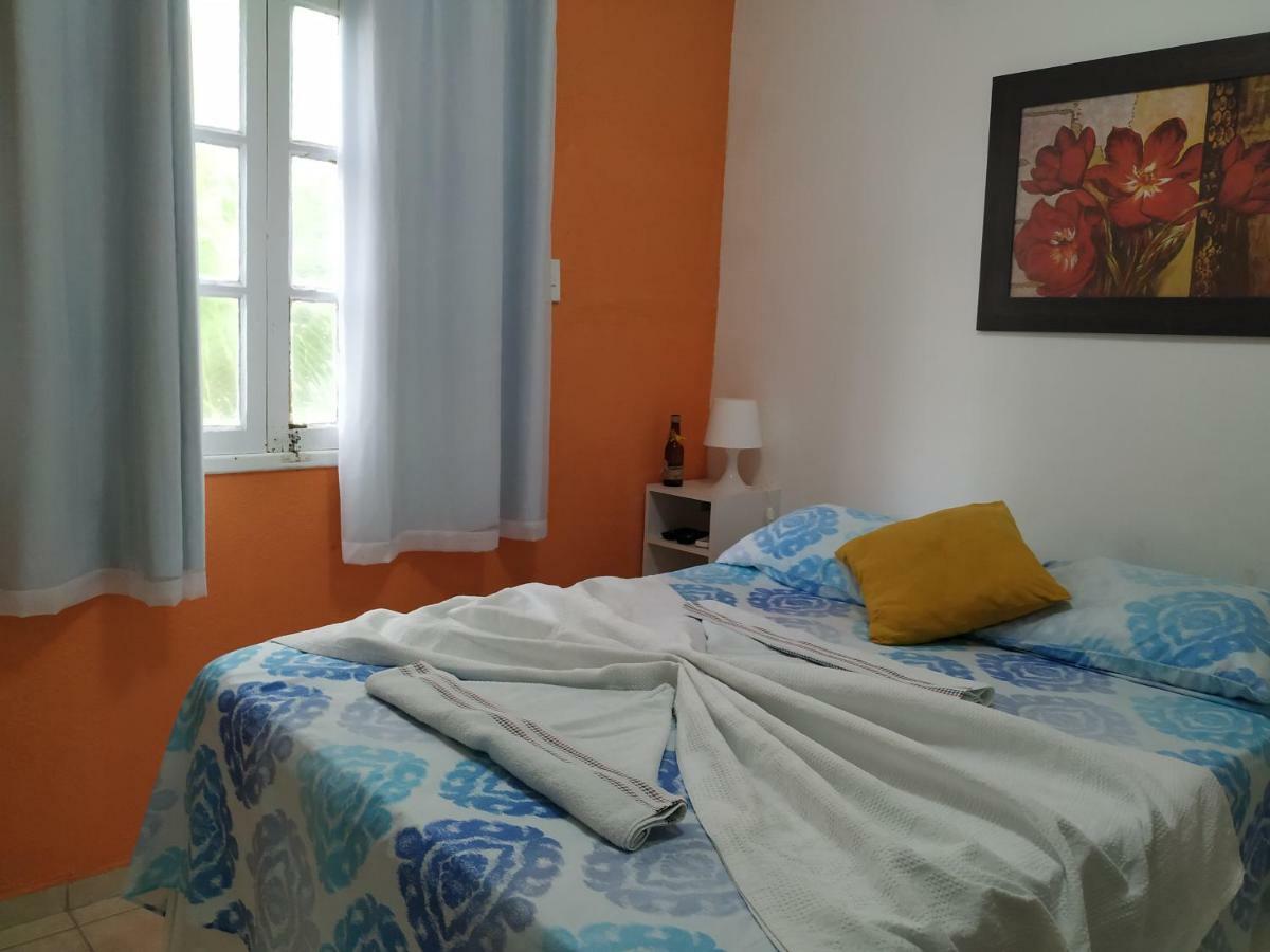 Apartamentos Beira Mar Pôrto das Galinhas Exterior foto