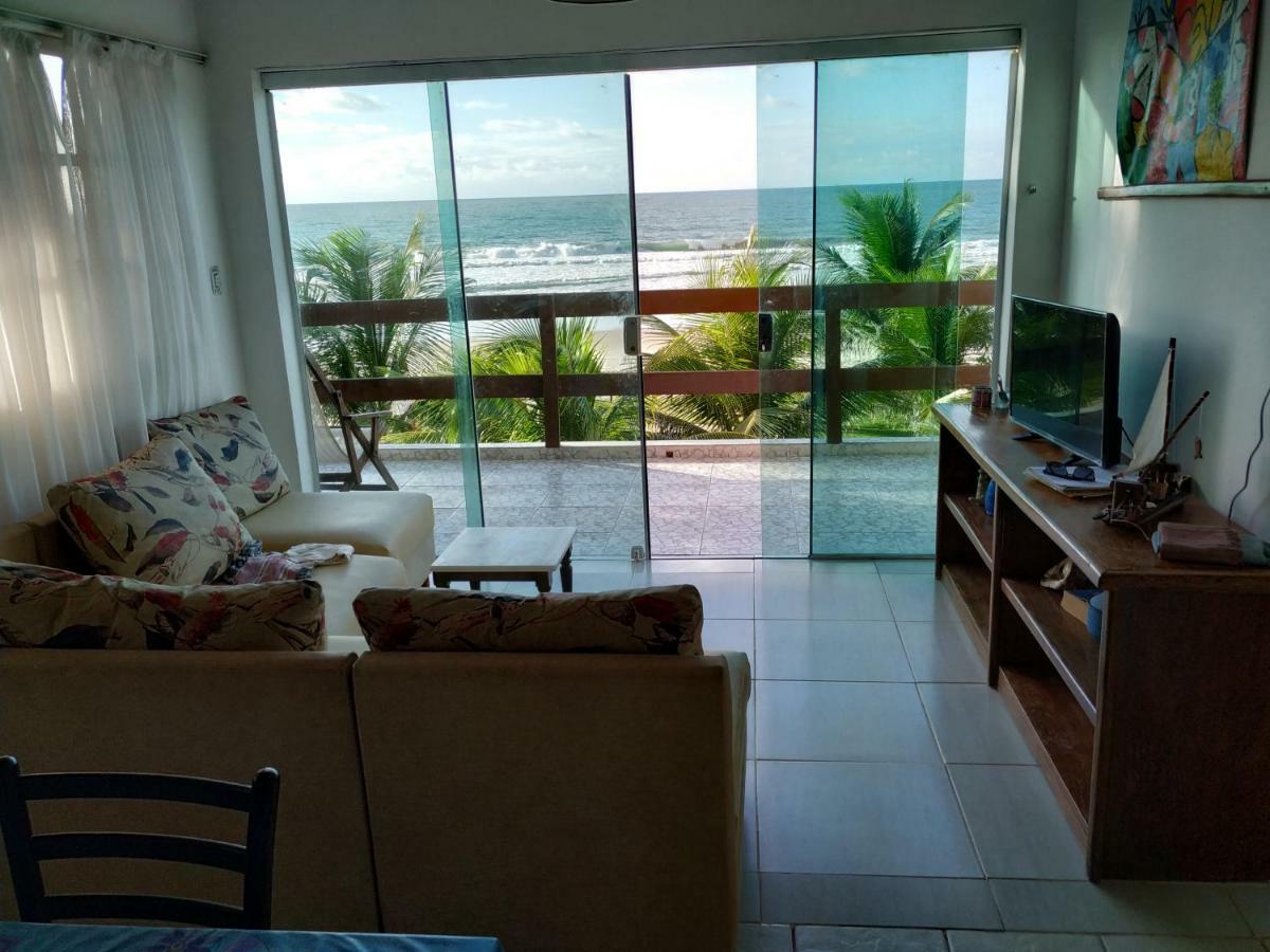 Apartamentos Beira Mar Pôrto das Galinhas Exterior foto