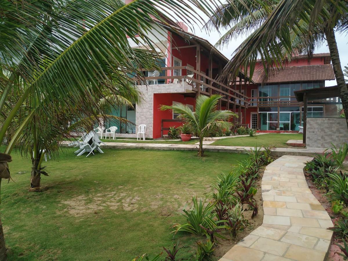 Apartamentos Beira Mar Pôrto das Galinhas Exterior foto