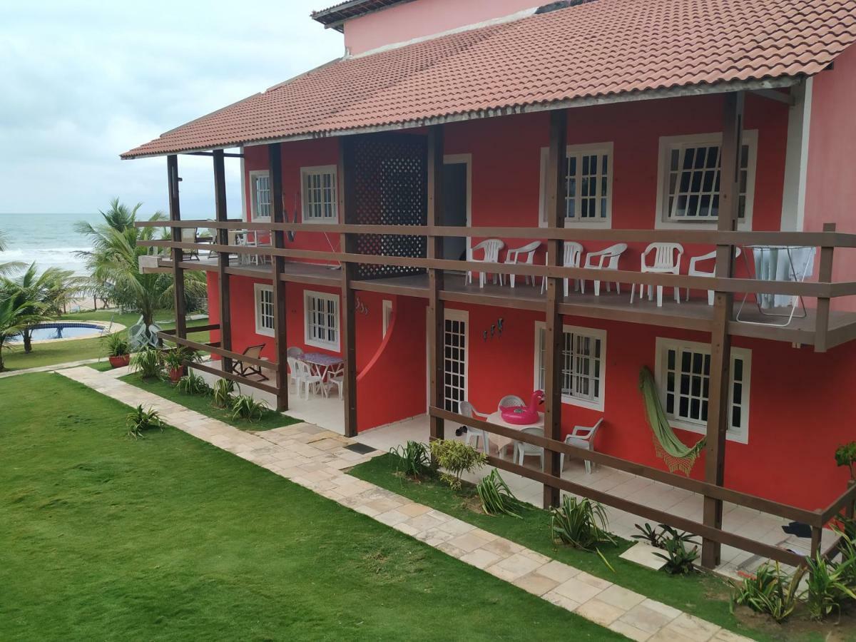 Apartamentos Beira Mar Pôrto das Galinhas Exterior foto