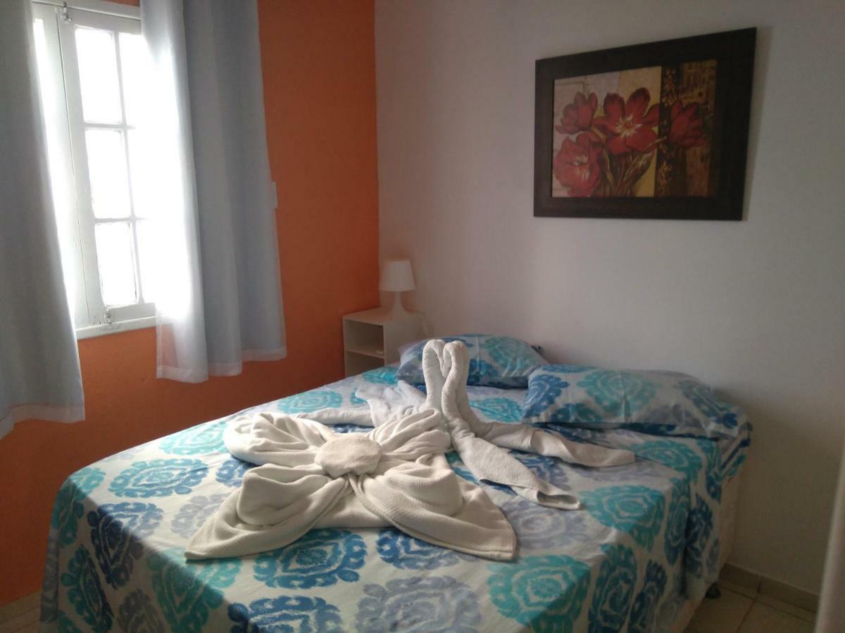 Apartamentos Beira Mar Pôrto das Galinhas Exterior foto