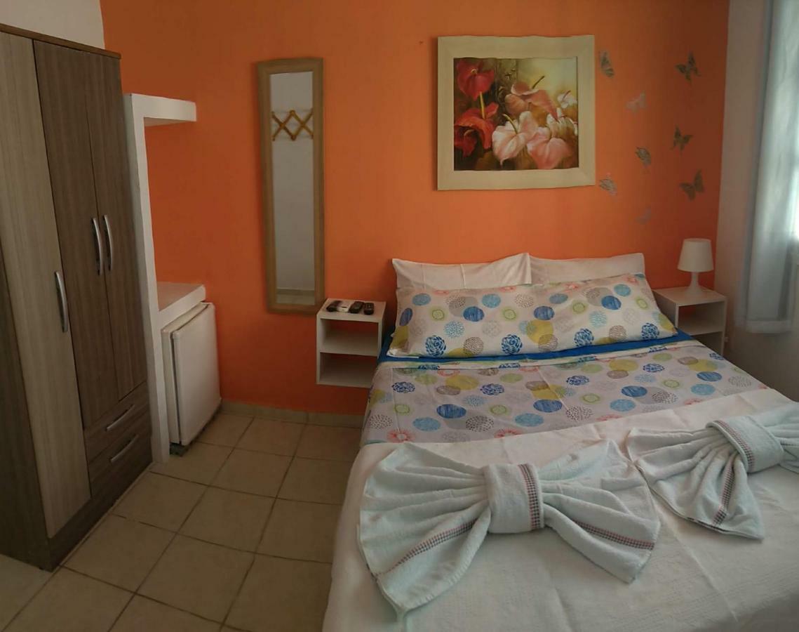 Apartamentos Beira Mar Pôrto das Galinhas Exterior foto